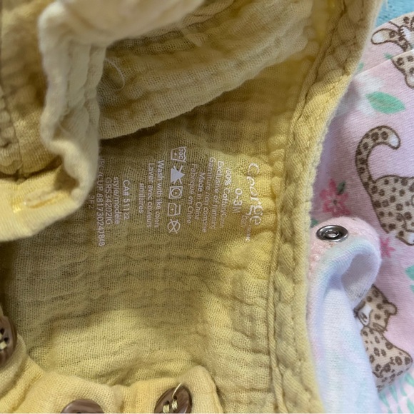 0-3 Month Baby Clothing Bundle - Picture 10 of 10